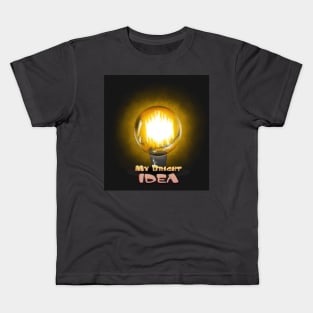 My Bright Idea Kids T-Shirt